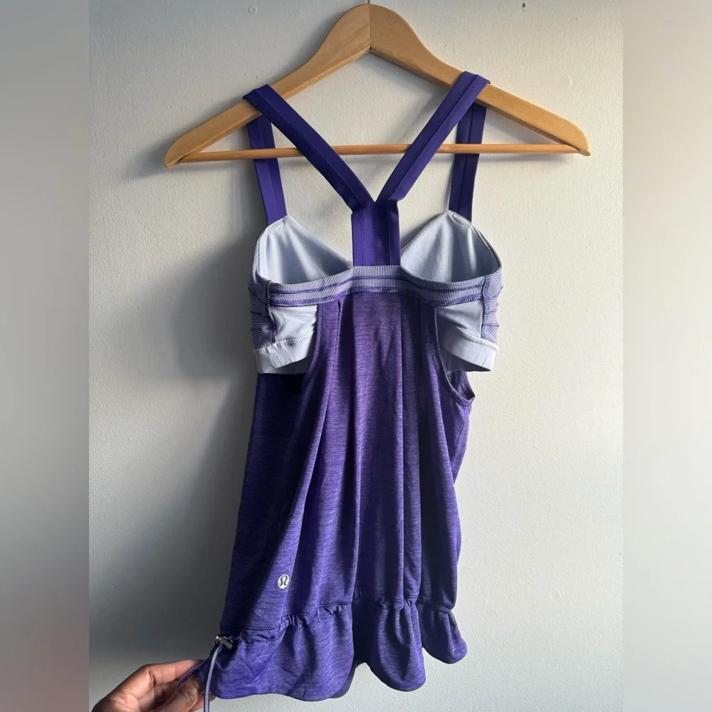 Lululemon Rest Less Tank - Picture 5 of 10
